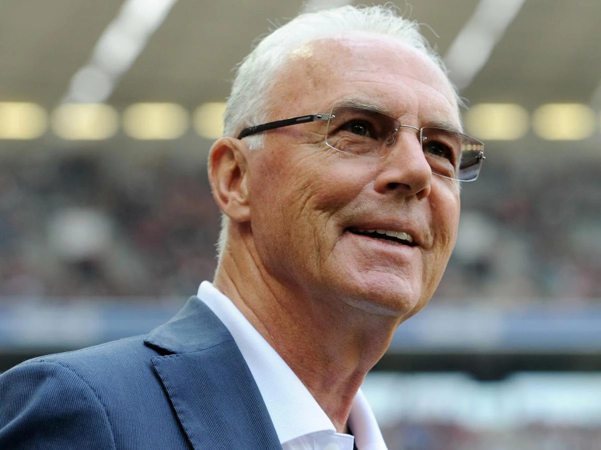 Umro Franz Beckenbauer