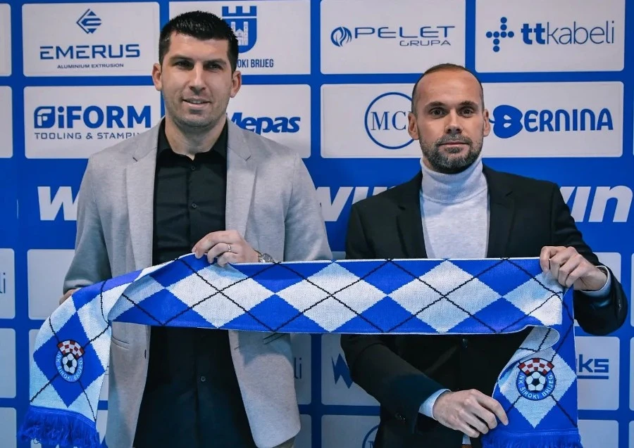 Skender "vraća Široki u vrh bh. nogometa", u stožeru Wagner i Boris Pandža
