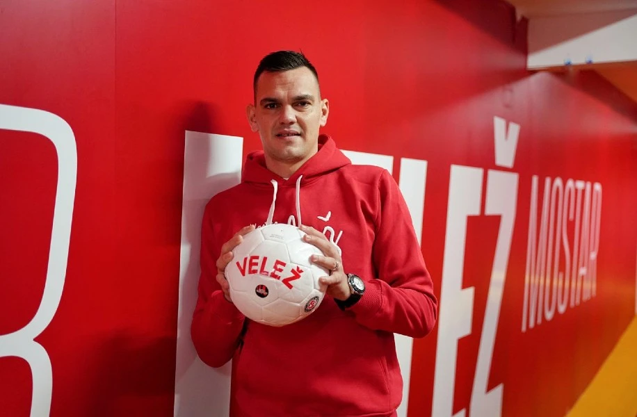 Velež doveo bivšeg vratara Hajduka