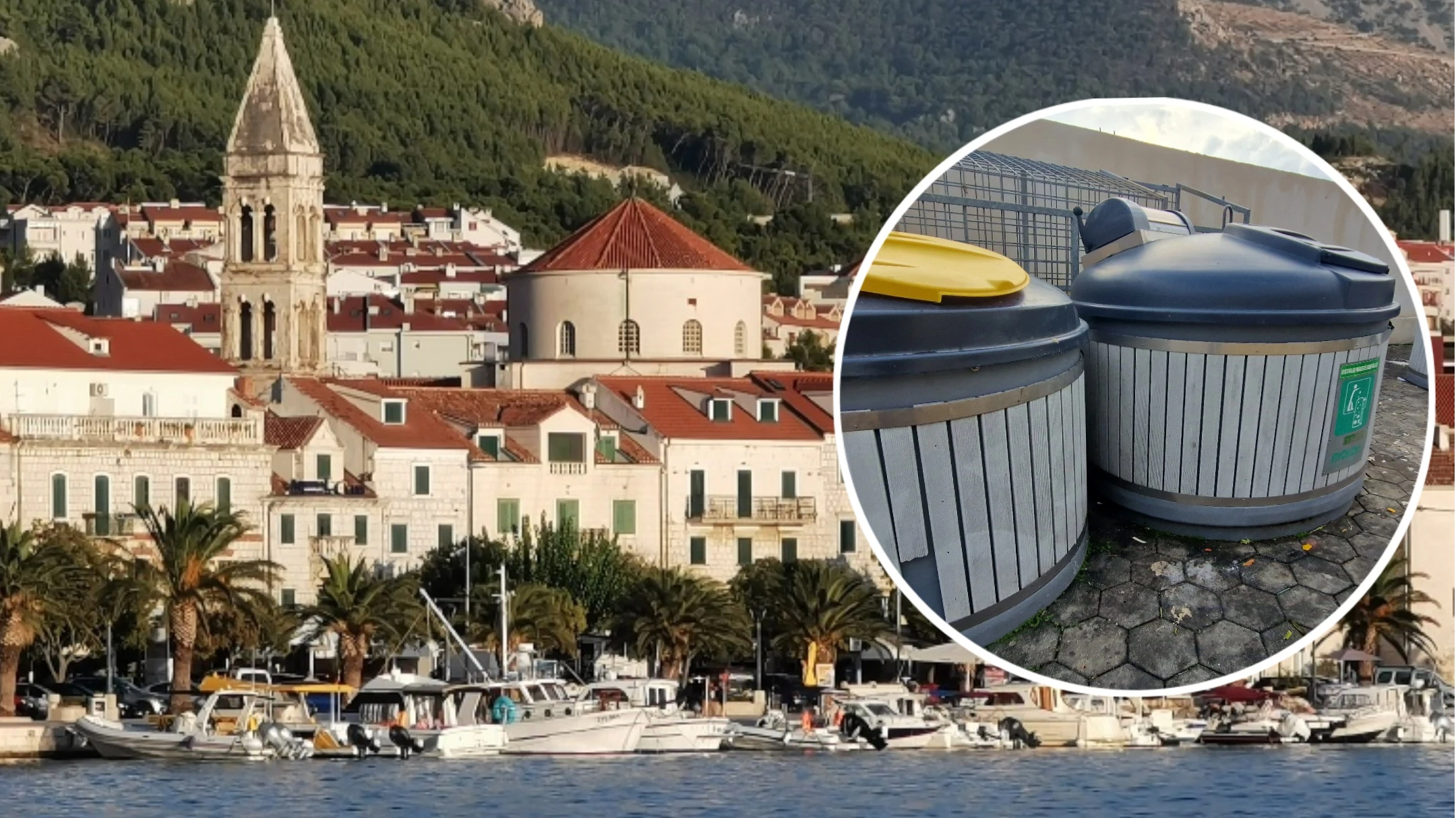 Imate nekretninu u Makarskoj? Od Nove godine kreće novi sustav odlaganja otpada