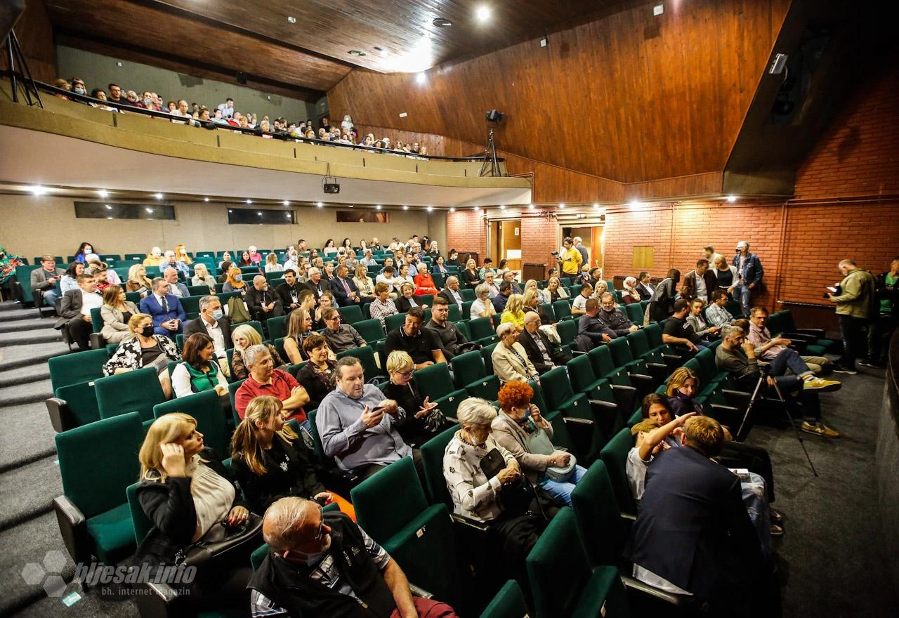 Uspješna godina iza Narodnog pozorišta u Mostaru