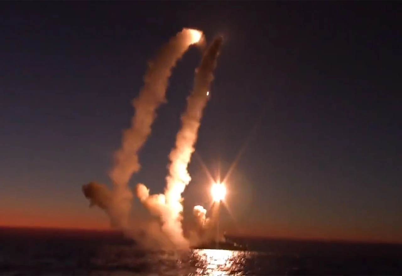 Rusija trenutno ispaljuje sve rakete i projektile koje ima na Ukrajinu