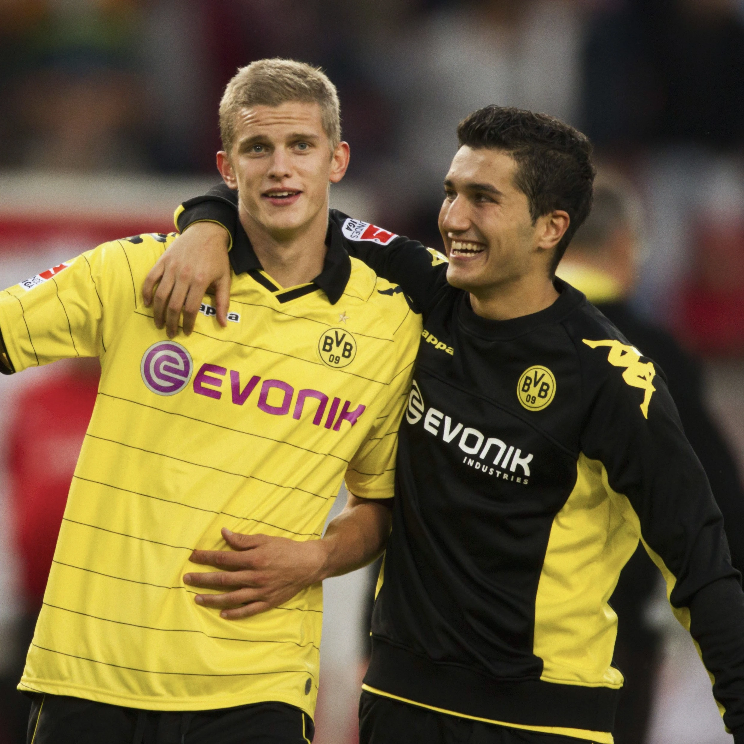 Borussia Dortmund dovela dvojicu bivših igrača u Terzićev stožer