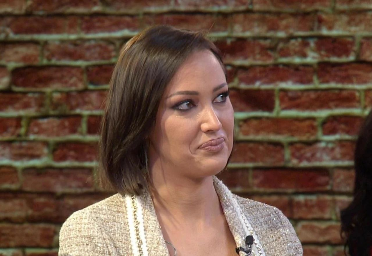 Emocionalna Aleksandra Prijović: Pjevačica u suzama pričala o roditeljima