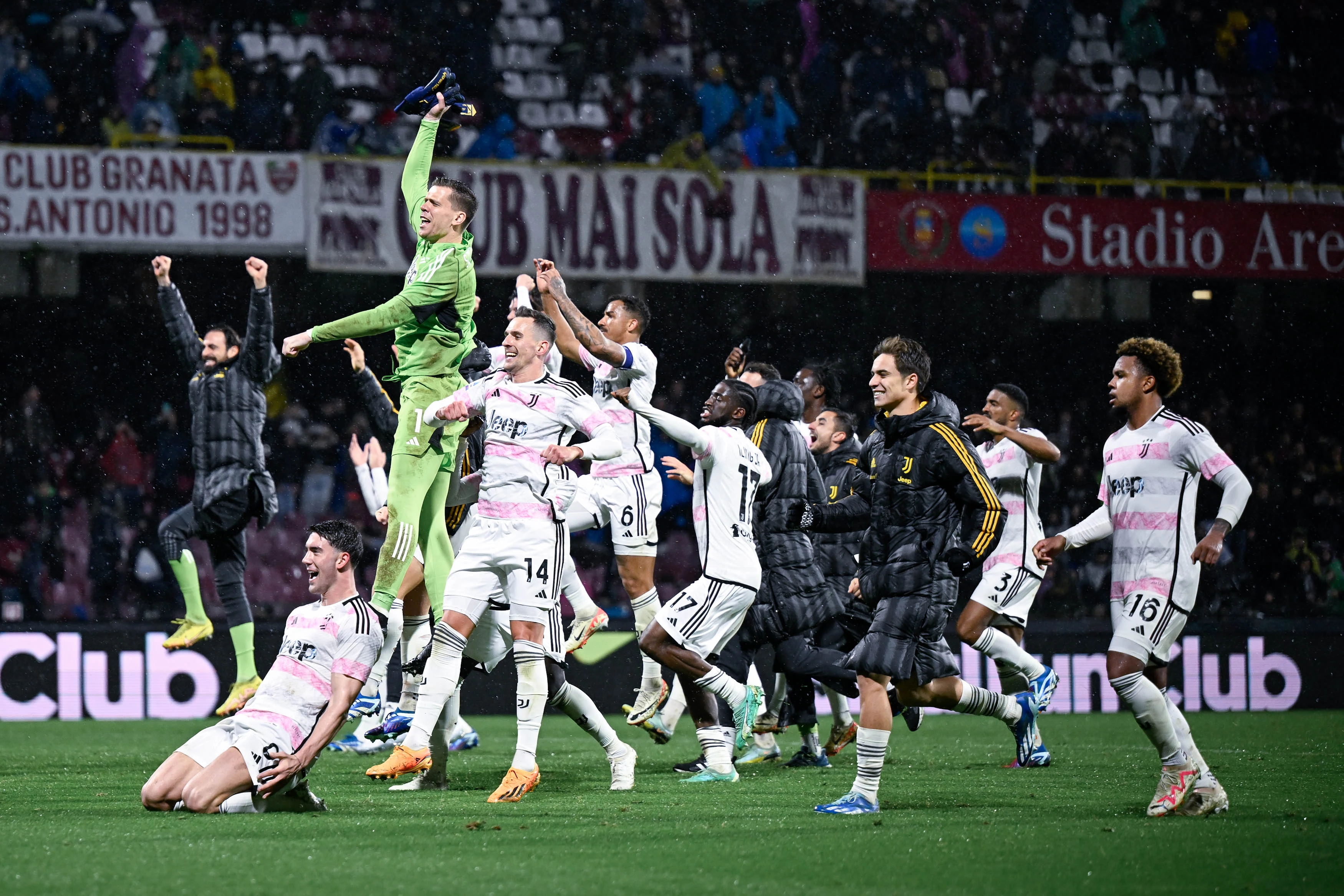 Juventus do pobjede protiv "fenjeraša" u sučevoj nadoknadi