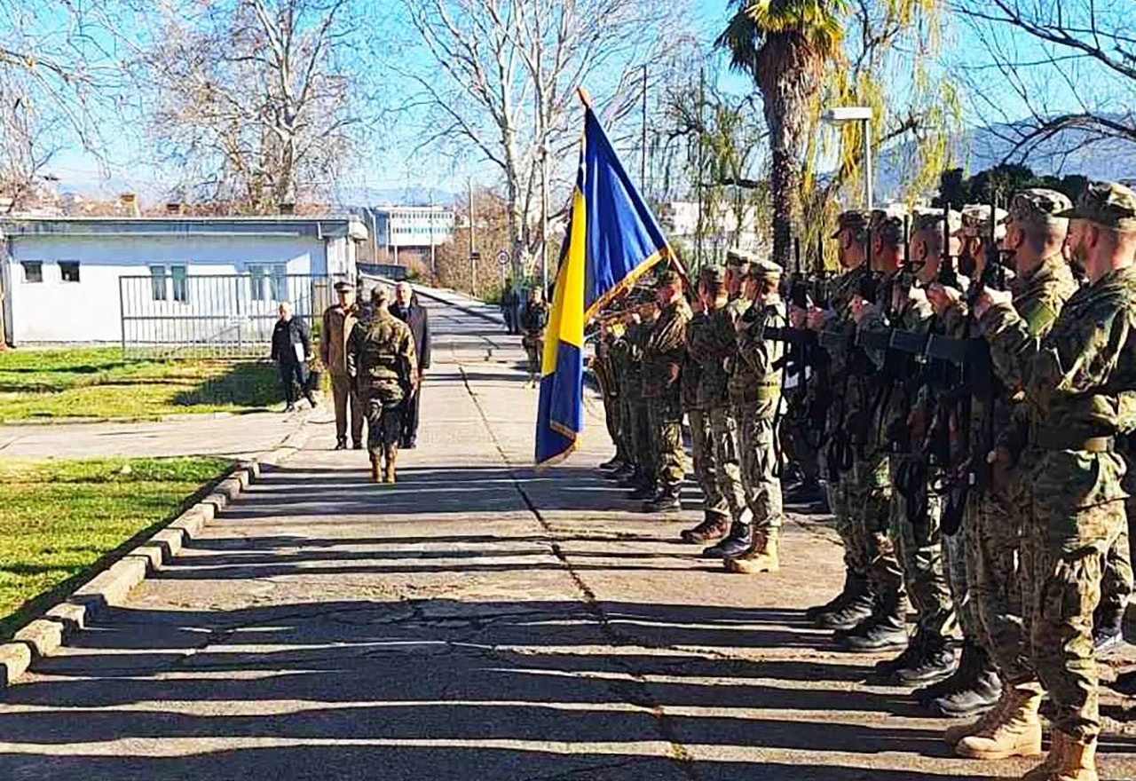 Helez će sankcionirati sve pripadnike Oružanih snaga BiH koji budu obilježavali Dan Republike Srpske