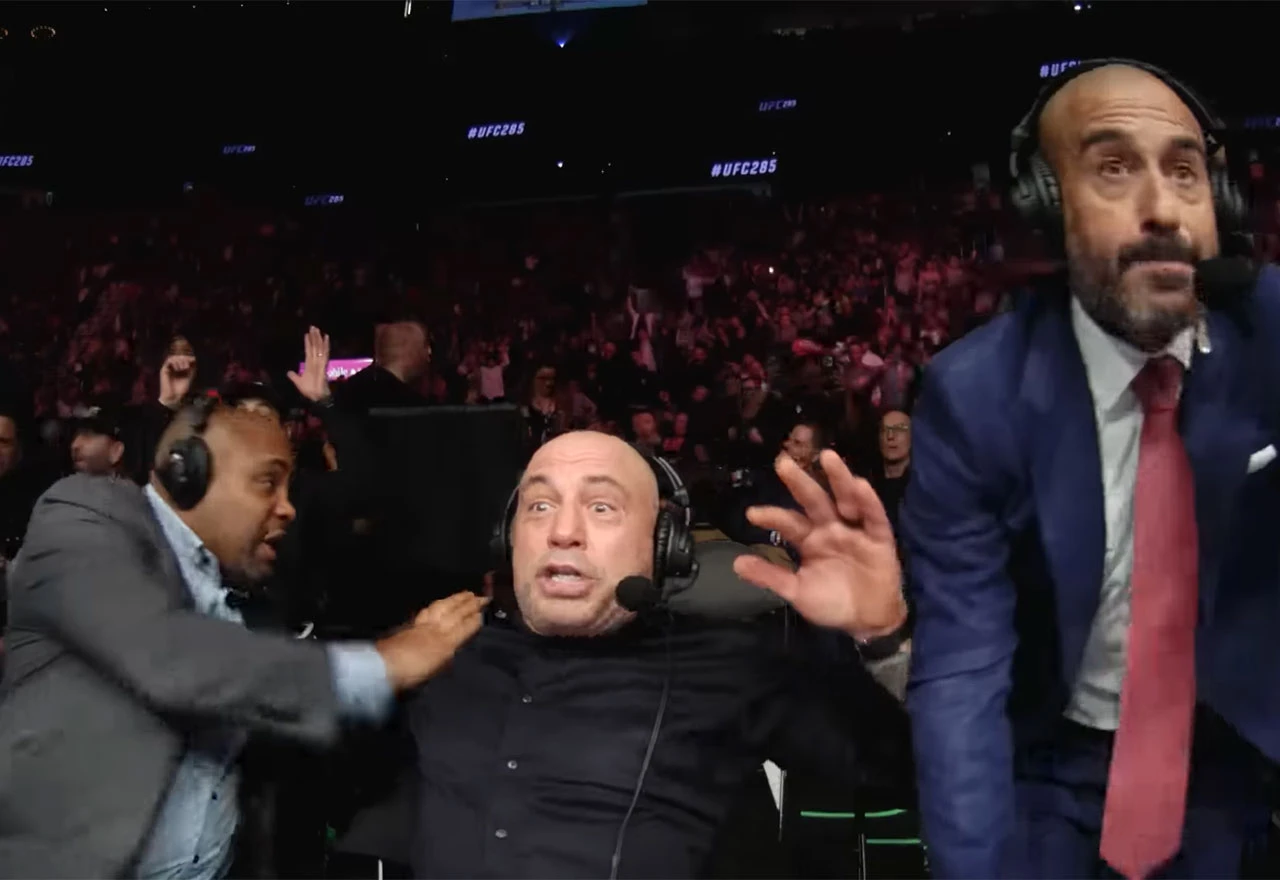 VIDEO | Kompilacija koja uvijek oduševljava: Najbolje reakcije UFC-ovih komentatora