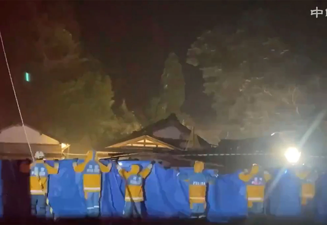 90-godišnjakinja izvučena ispod ruševina čak pet dana nakon požara