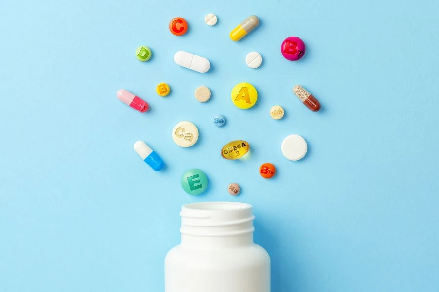 4 vitamina koje liječnici koriste kako se ne bi razboljeli tijekom zime