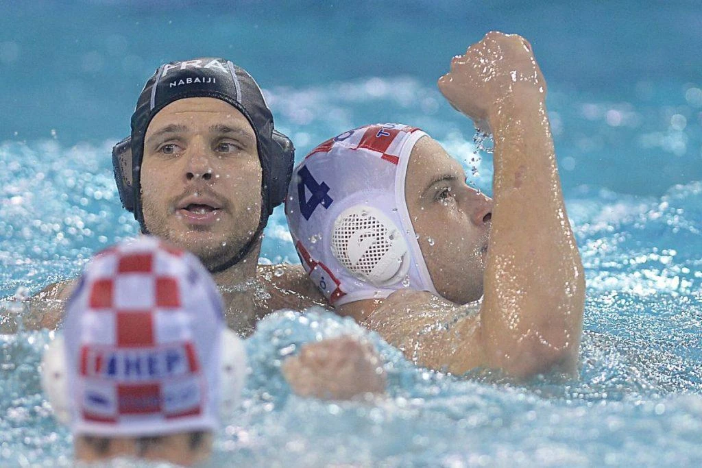 Uvjerljiva pobjeda Barakuda protiv Francuske