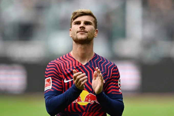 Timo Werner ide na posudbu u Tottenham
