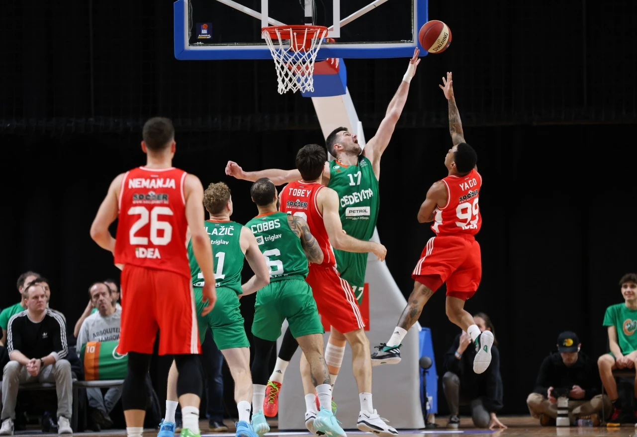 Livnjak fantastičnom izvedbom 'srušio' Crvenu zvezdu