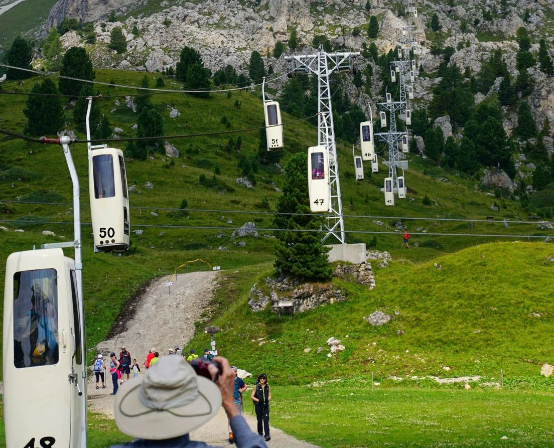 Čuli ste za žičaru koju od milja zovu lijes