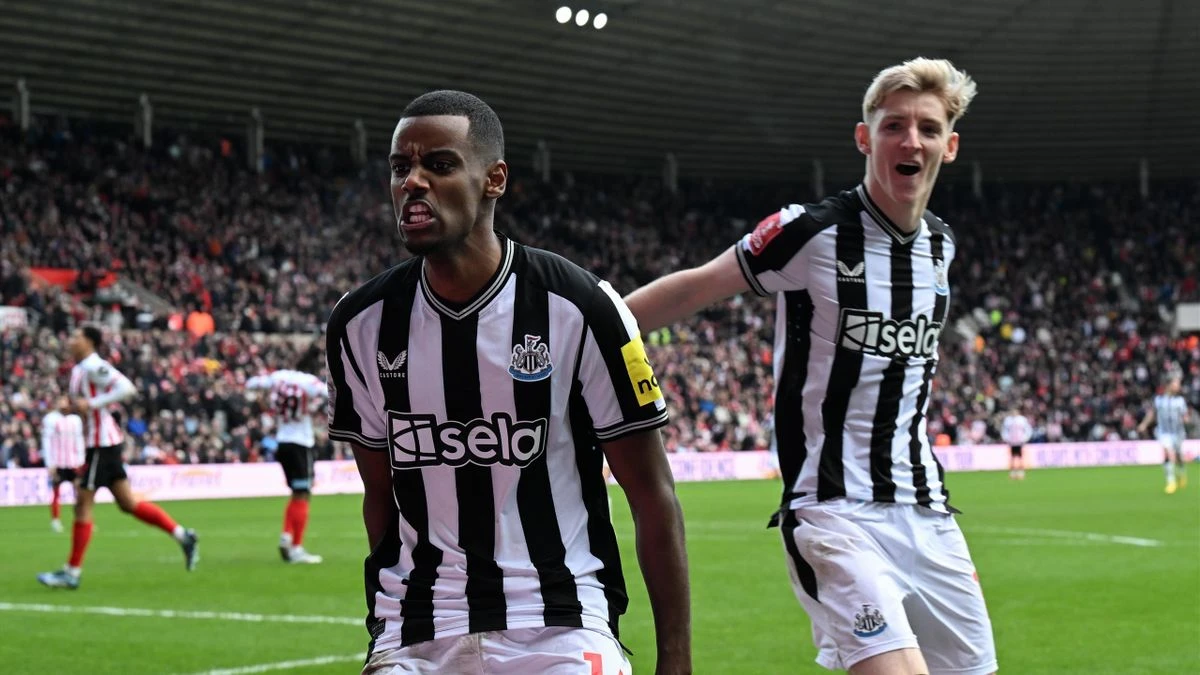 Newcastle dobio Sunderland nakon 13 godina