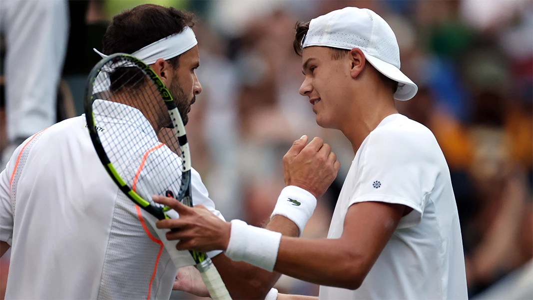 Rune i Dimitrov za naslov u Brisbaneu