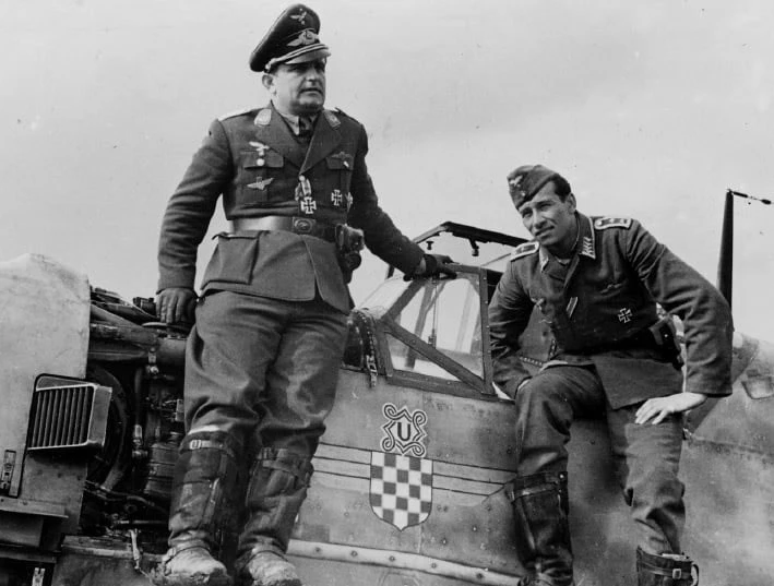 Podcast Vikend: Hrvatska zrakoplovna legija