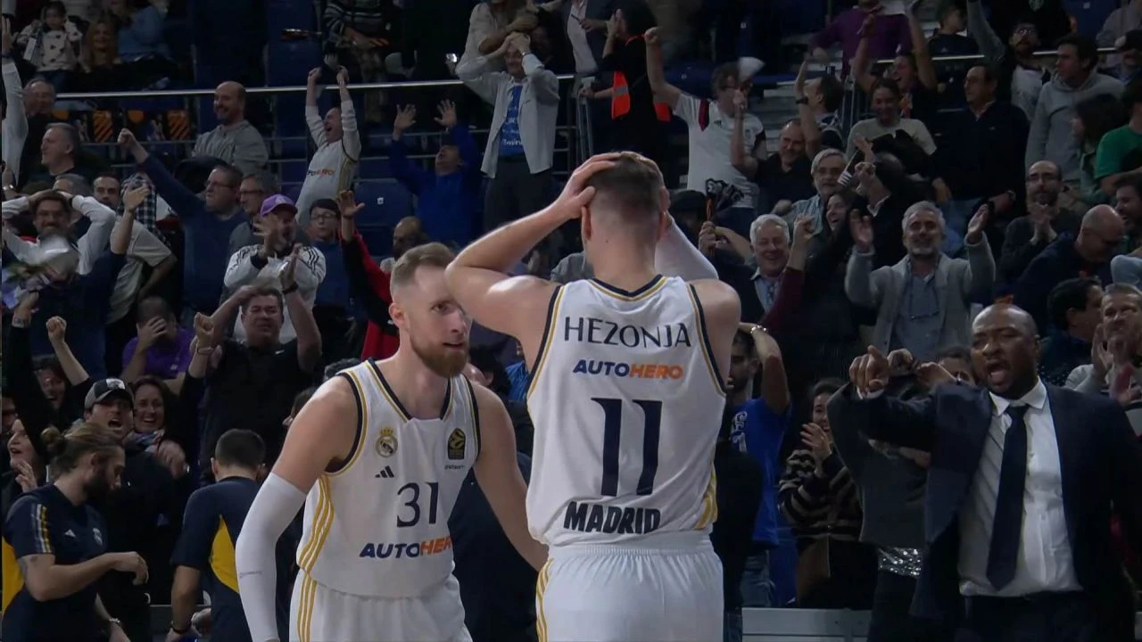 VIDEO I Ludnica u Madridu, Real slavio nakon četiri produžetka 