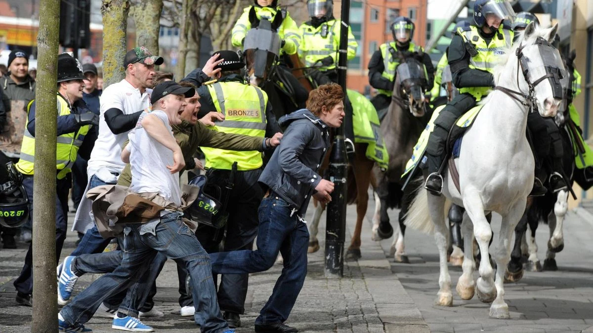 VIDEO I Nije ga bilo dugo: Žestoki Tyne-Wear derby je tu