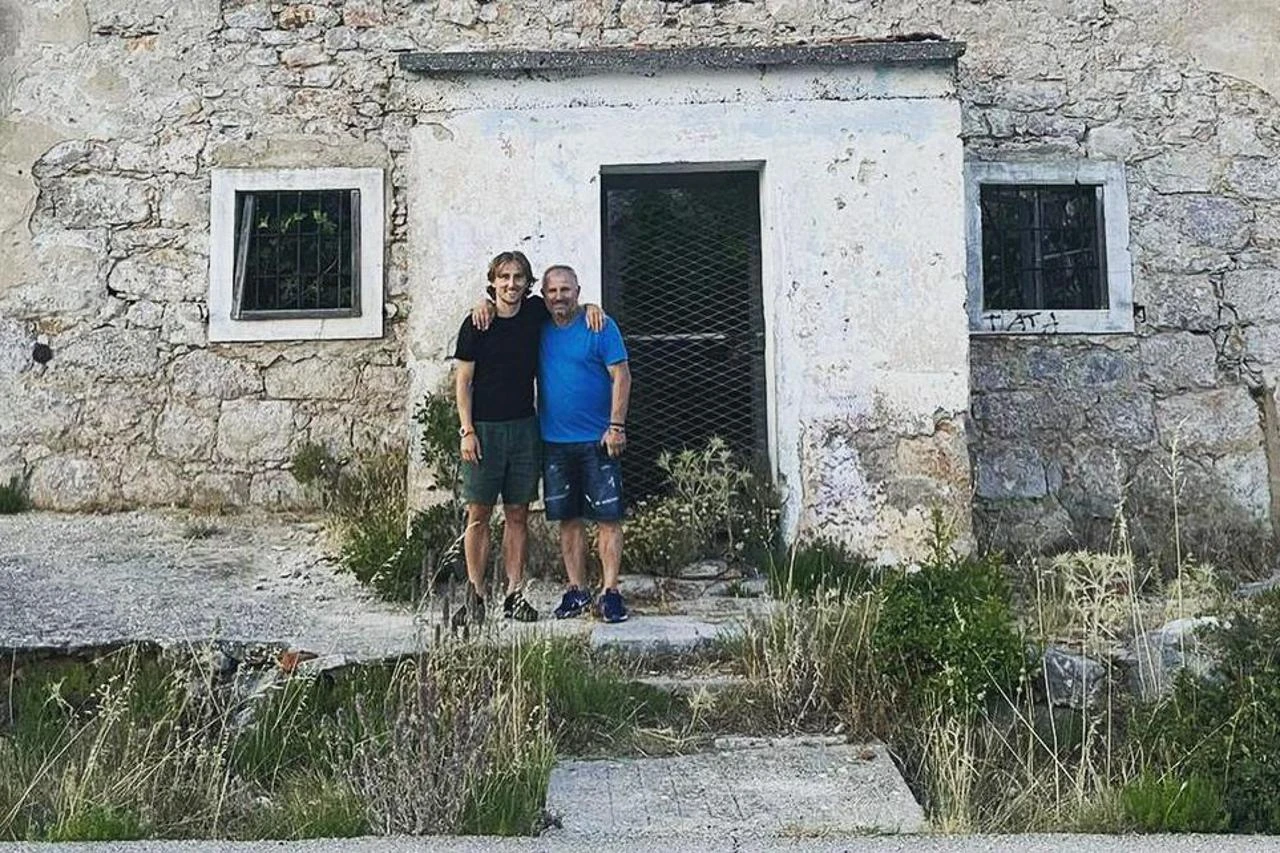 Podignuta optužnica za ubojstvo djeda Luke Modrića