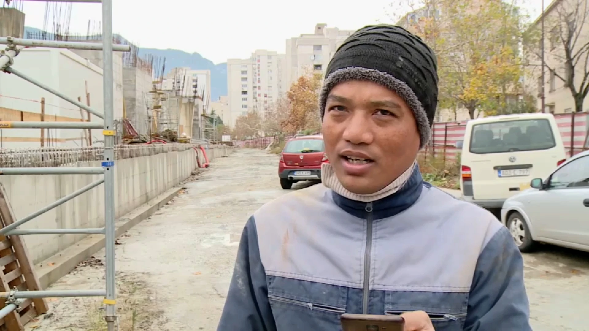Sreća: Nepalski radnik dijeli iskustvo o životu i plaći u Mostaru