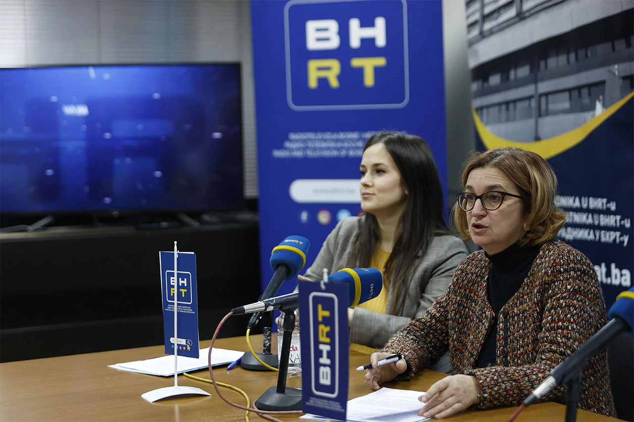 Sindikat radnika BHRT-a - Ugroženi smo i ne želimo više trpiti nepravdu