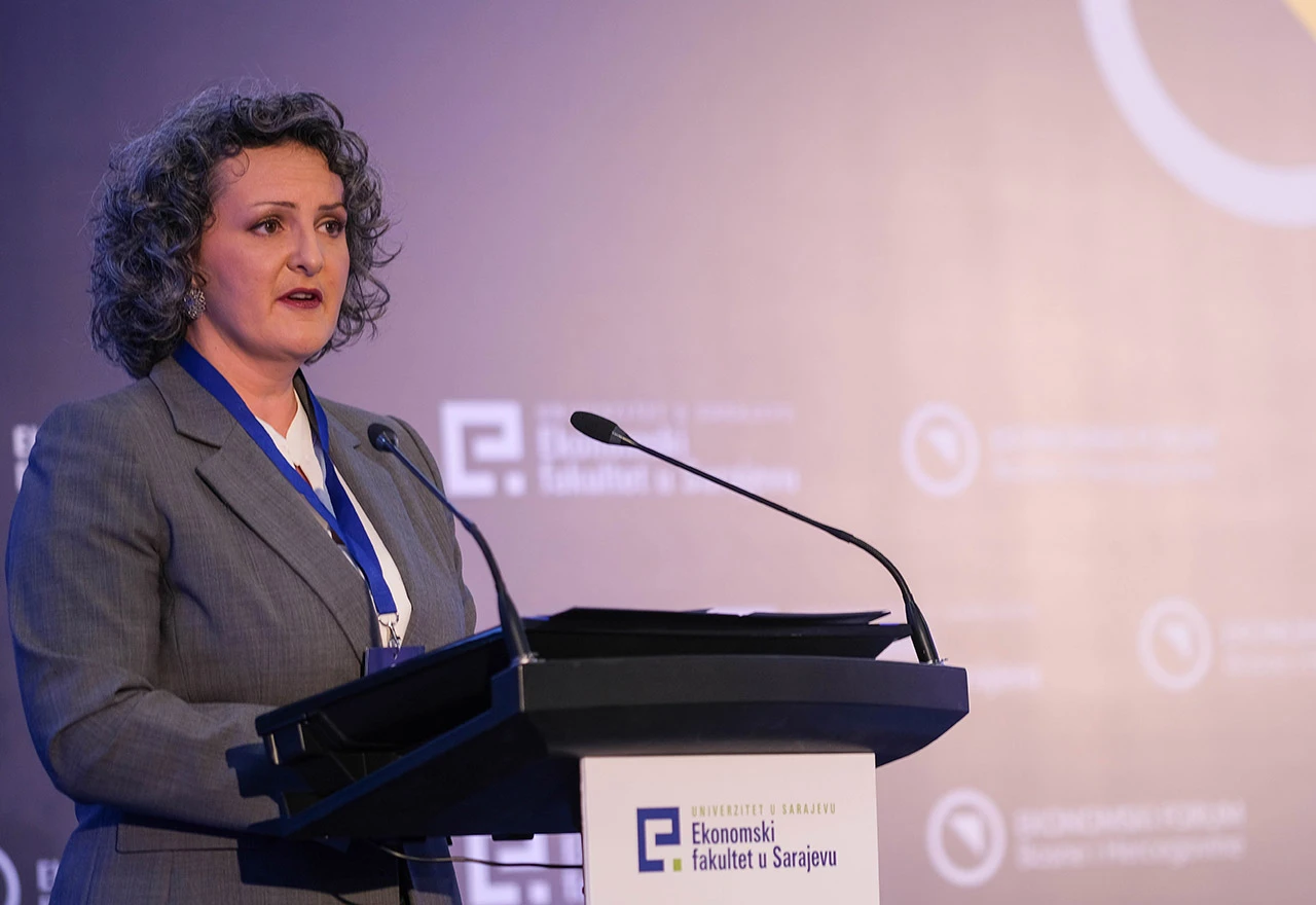 Jasmina Selimović nova guvernerka Centralne banke BiH