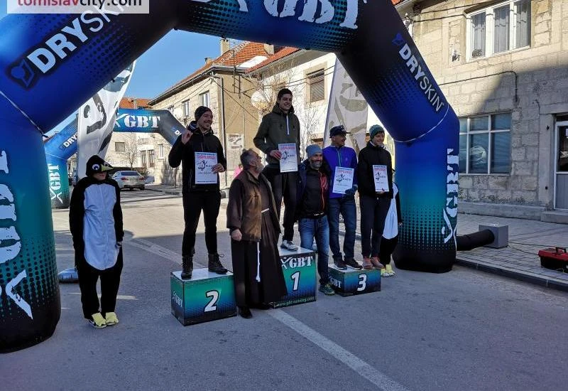Na red dolazi još jedan "Duvanjski pingvin"