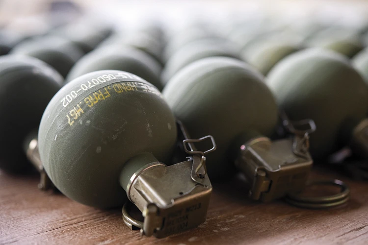 BiH oborila rekord: Uvjerljivo najviše izvezla bombi, granata, torpeda, mina, raketa