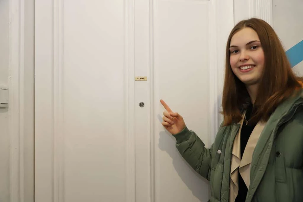 Lana Pudar dobila ključeve stana u Sarajevu