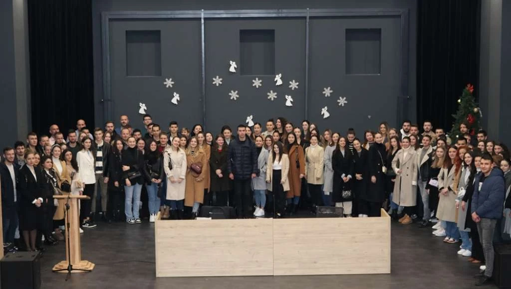 Ljubuški - 308 studenata dobilo po 500 KM