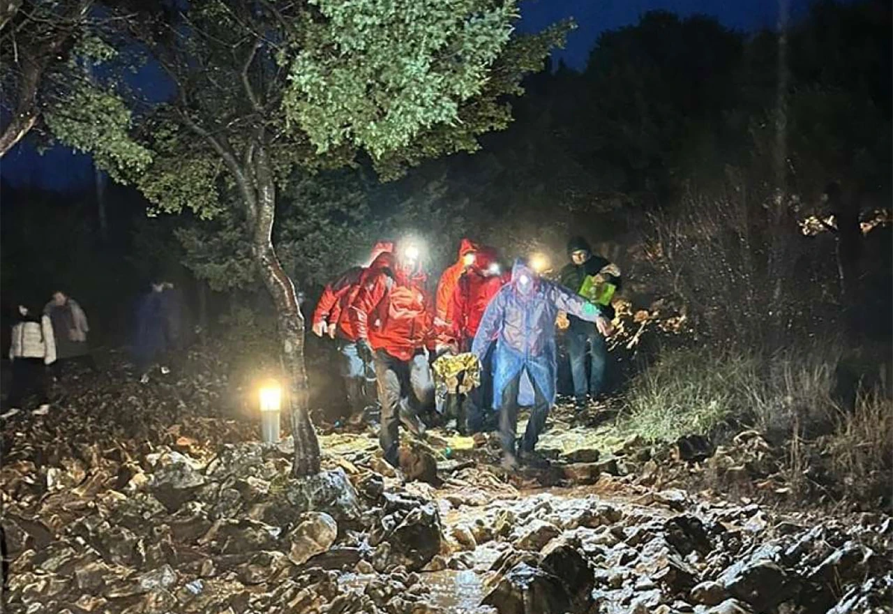 Međugorje: Potraga za djetetom uspješno okončana