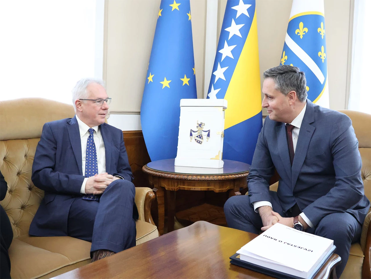 Murphy - SAD neće dozvoliti ugrožavanje mira i neovisnosti BiH