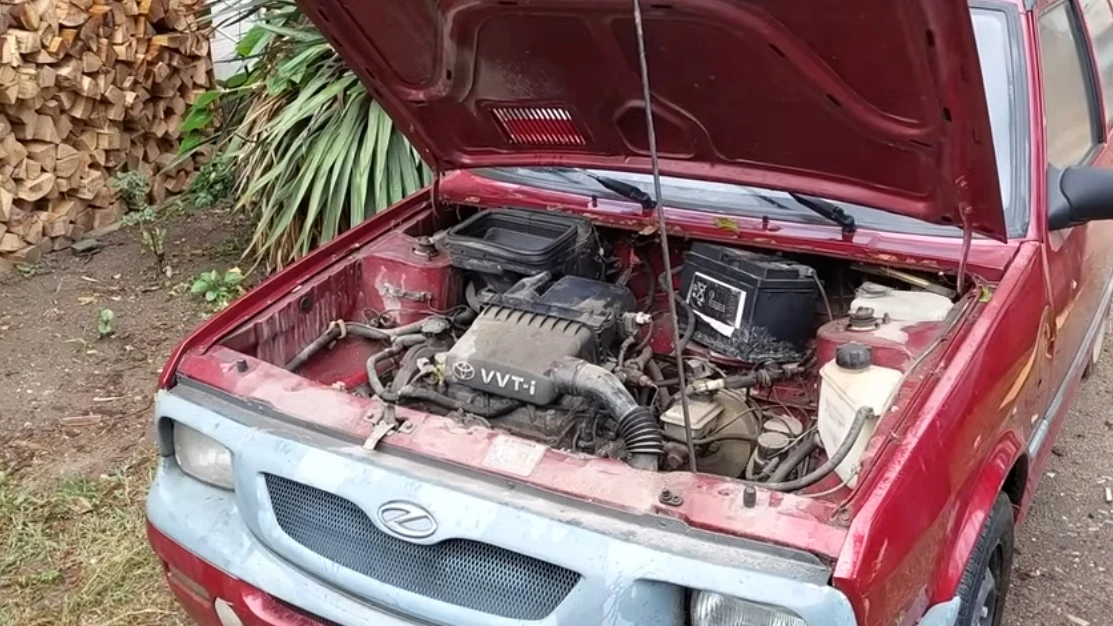 Yugo VVT-i: Otkrivena tajanstvena serija s Toyotinim motorom u Leskovcu