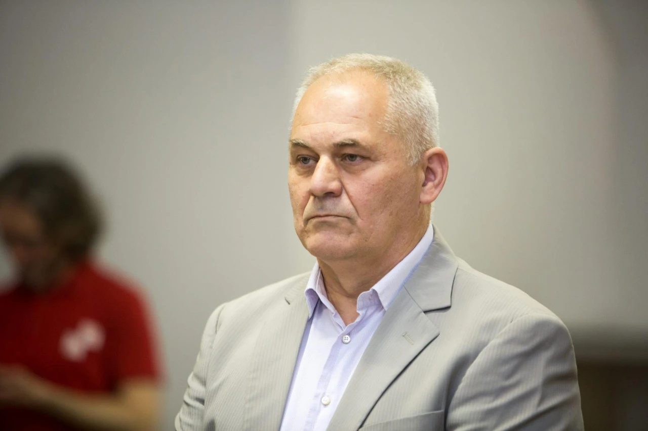 Otac Mate Rimca osuđen na tri godine zatvora
