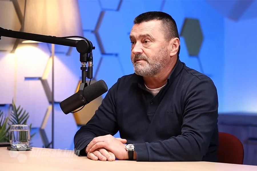 Ostaje li Ante Kvesić na čelu mostarske bolnice?
