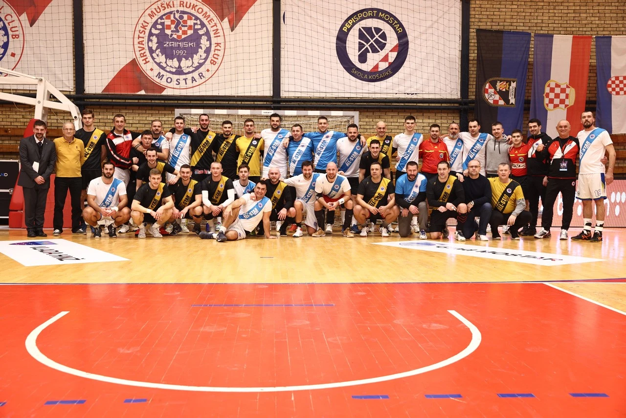 Još jedna sjajna večer, odigran još jedan rukometni All Star