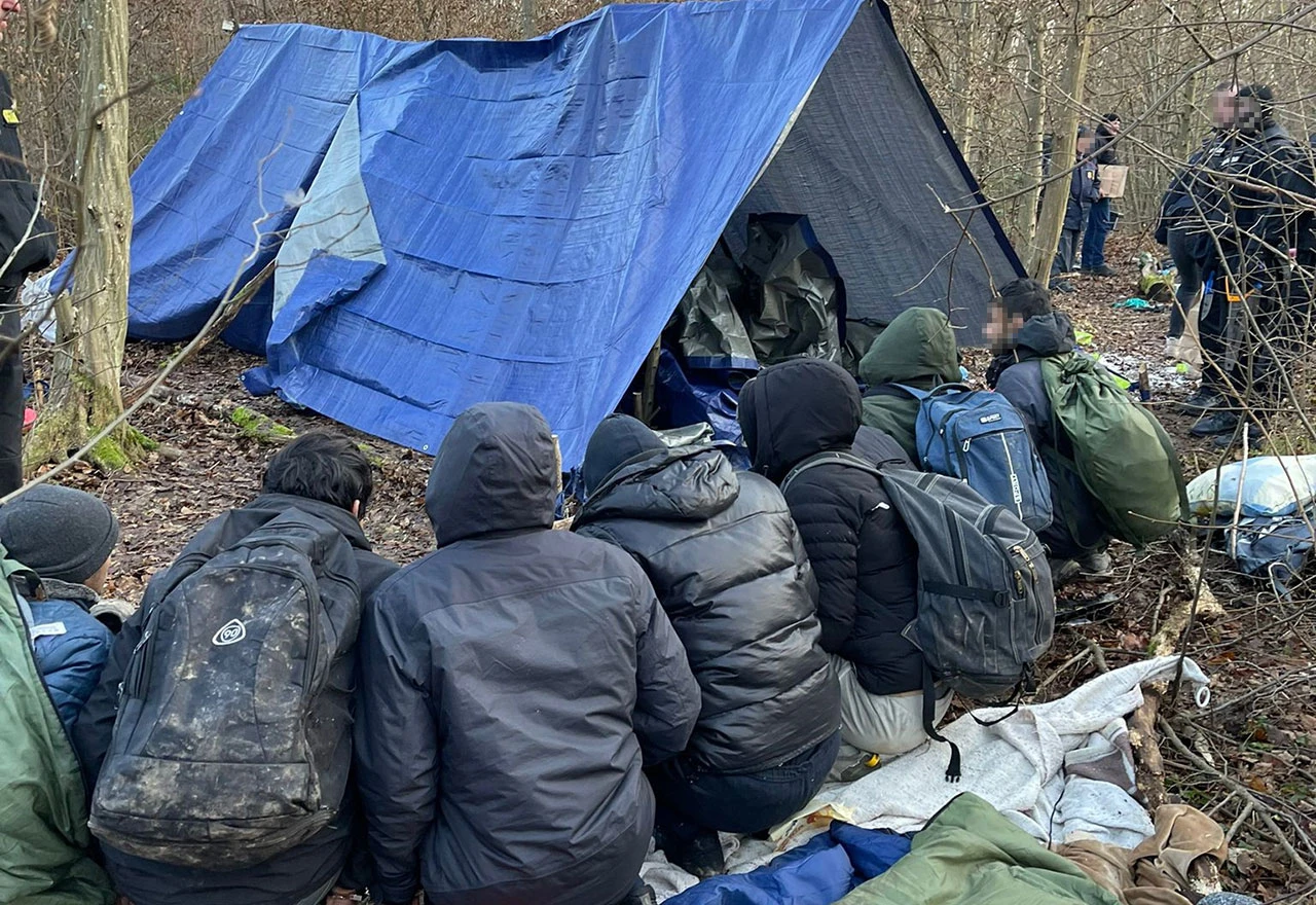 U BiH evidentiran najveći broj nezakonitih migranata od 2018.