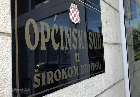 Formiran disciplinski predmet protiv sutkinje Općinskog suda u Širokom Brijegu