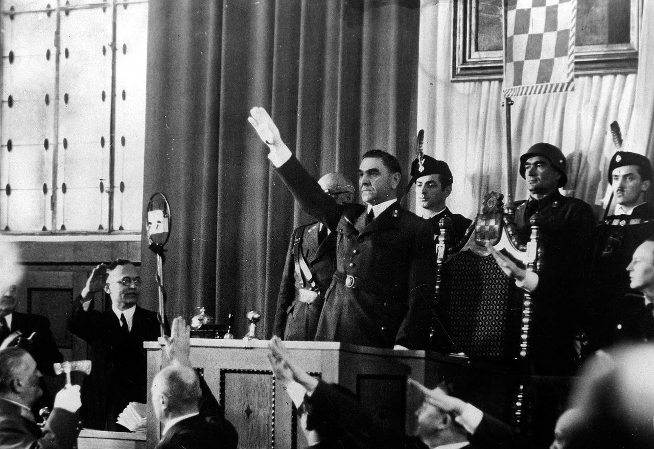 Gdje je pokopan ustaški poglavnik Ante Pavelić?