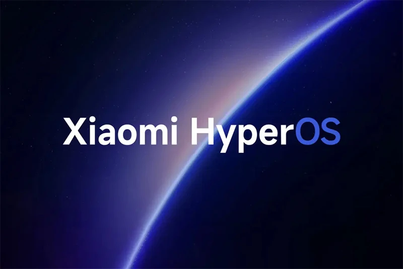 Xiaomi predstavio HyperOS logo