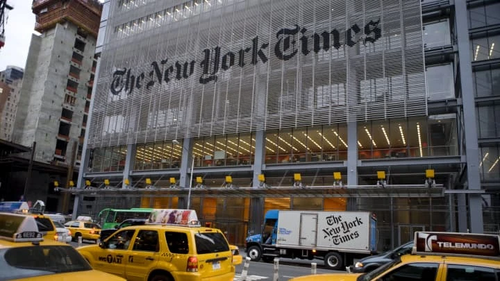 New York Times tuži OpenAI i Microsoft zbog kršenja autorskih prava