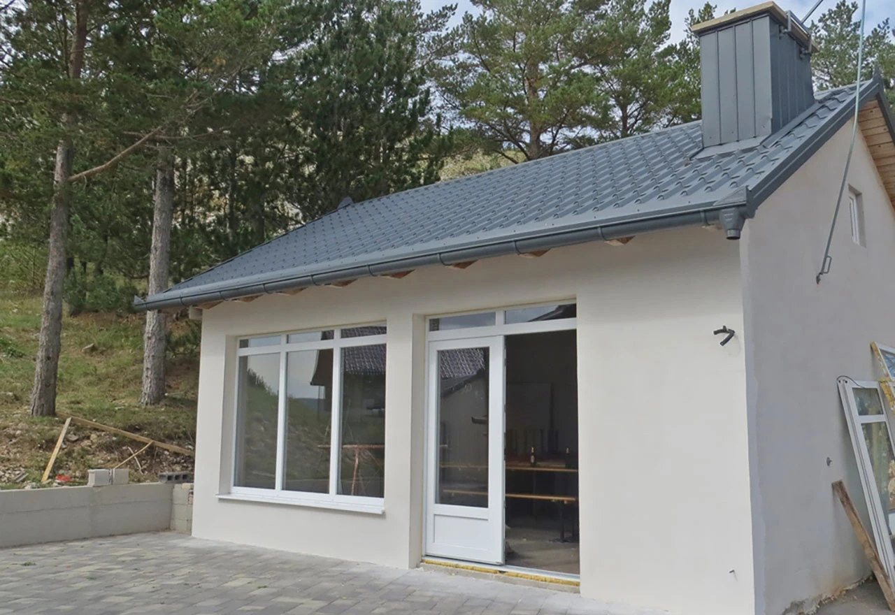 Preuređen Planinarski dom "Blidinje"