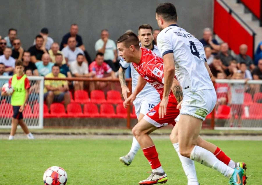 Danilo Šipovac tražio raskid, odlazi u bolji klub
