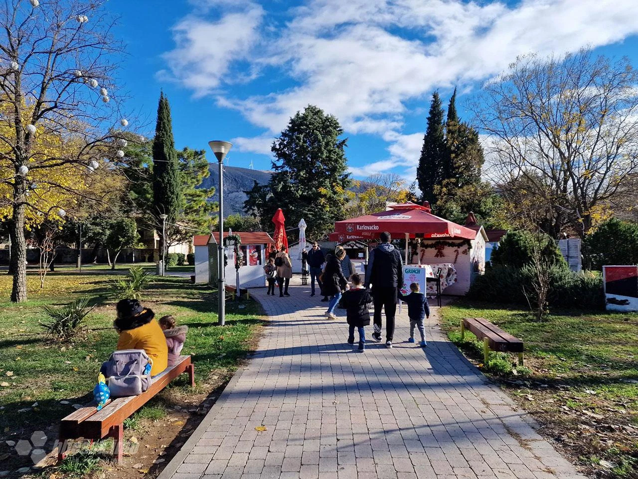 Nastavlja se toplo i sunčano vrijeme sa iznadprosječnim temperaturama