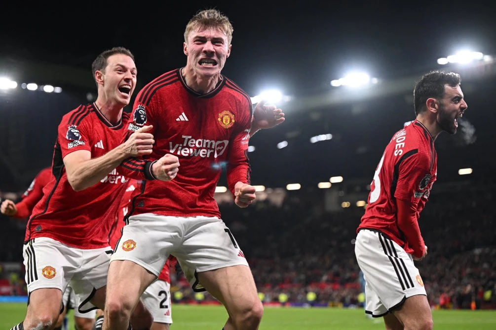 United velikim preokretom do 3:2 protiv Aston Ville