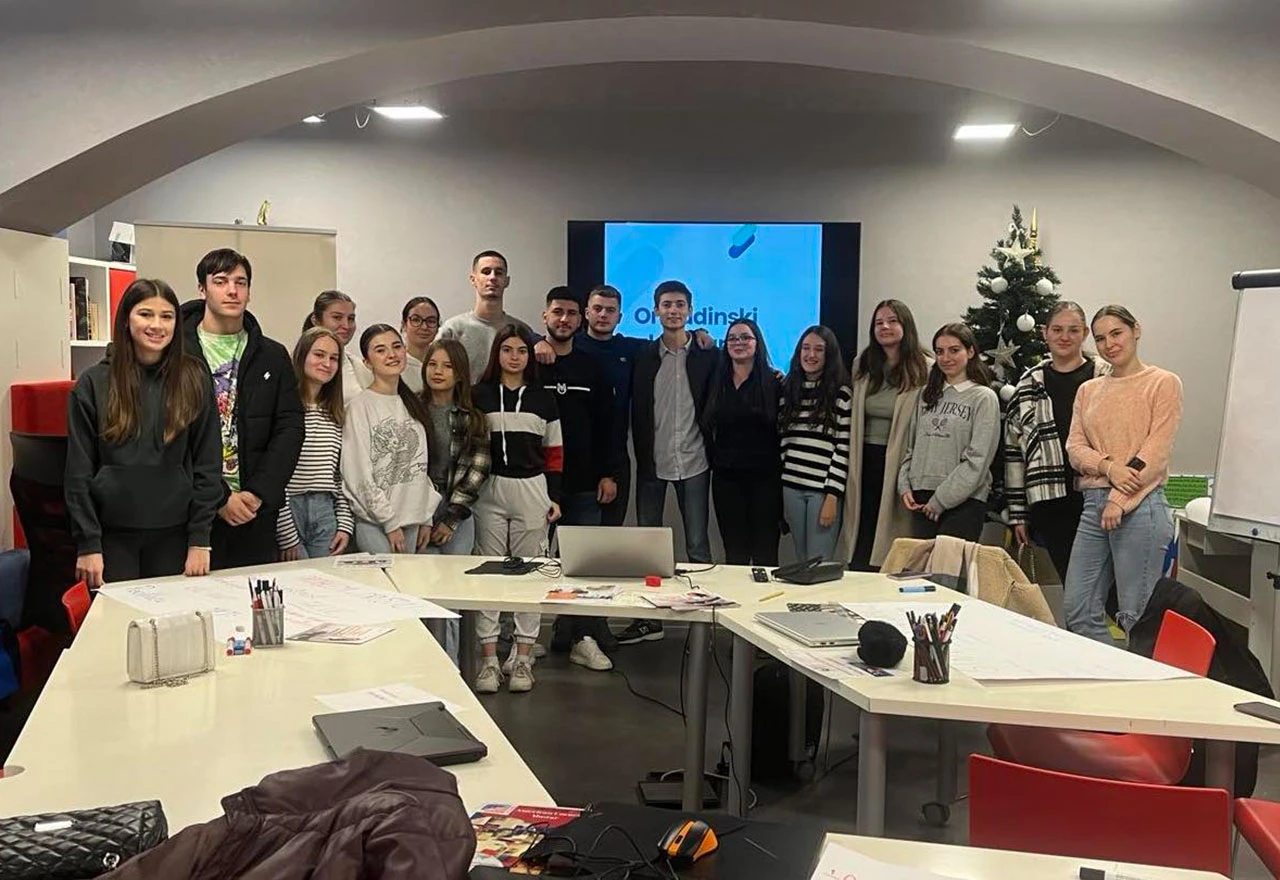 Uspješno održana Akademija za buduće lidere u Mostaru