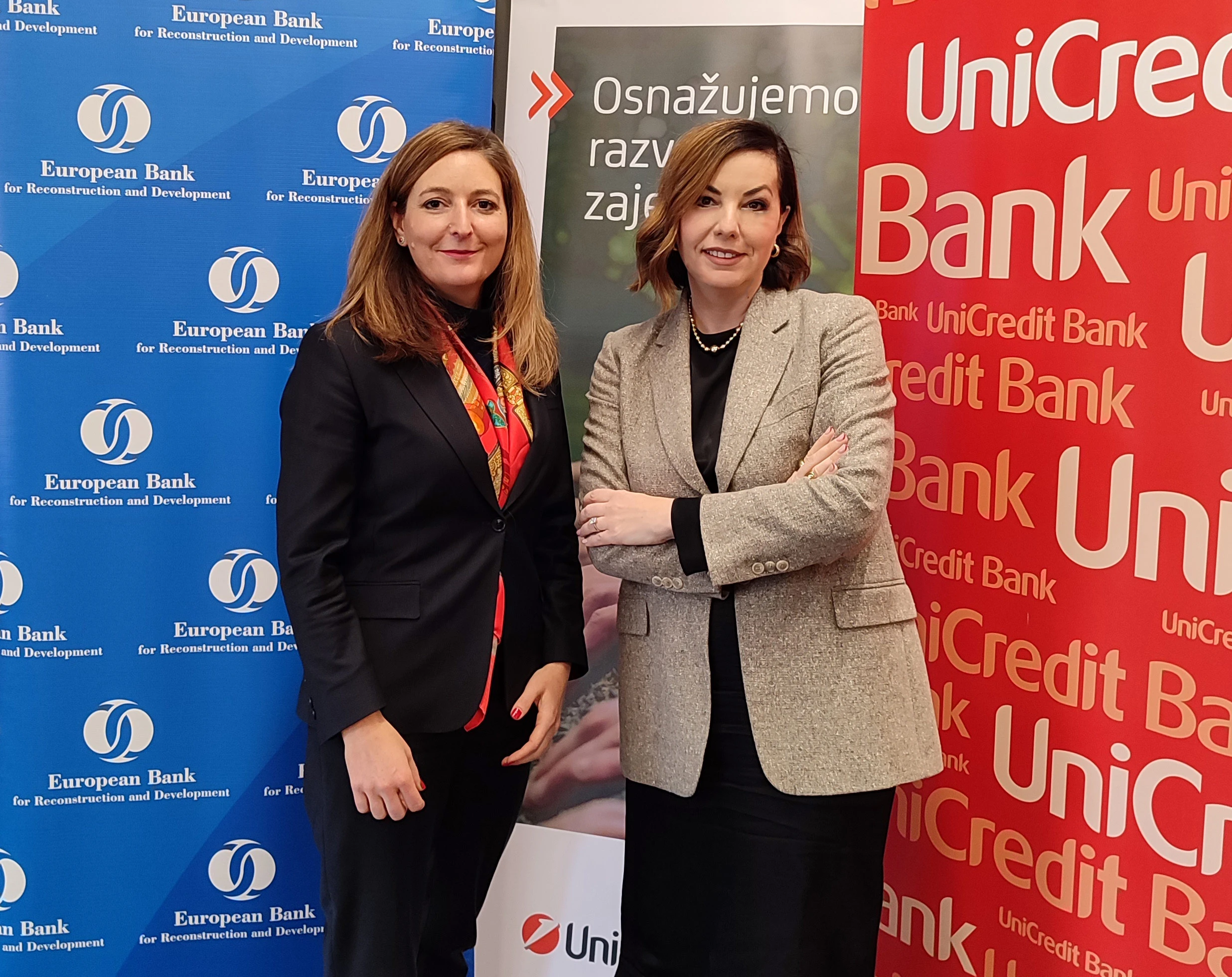 EBRD, EU i UniCredit financiraju mala i srednja poduzeća 