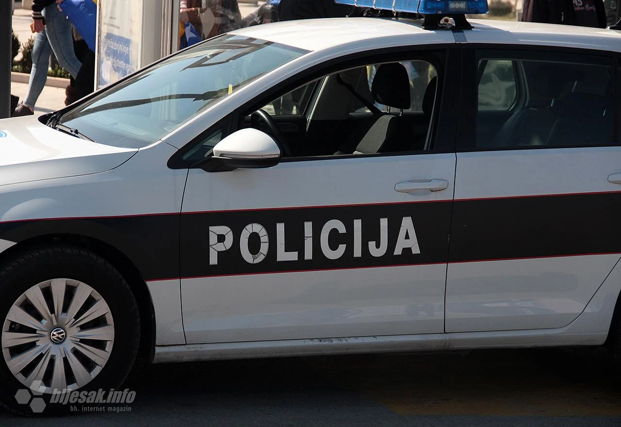 Konjic: Muškarac iz Sarajeva pronađen mrtav u automobilu