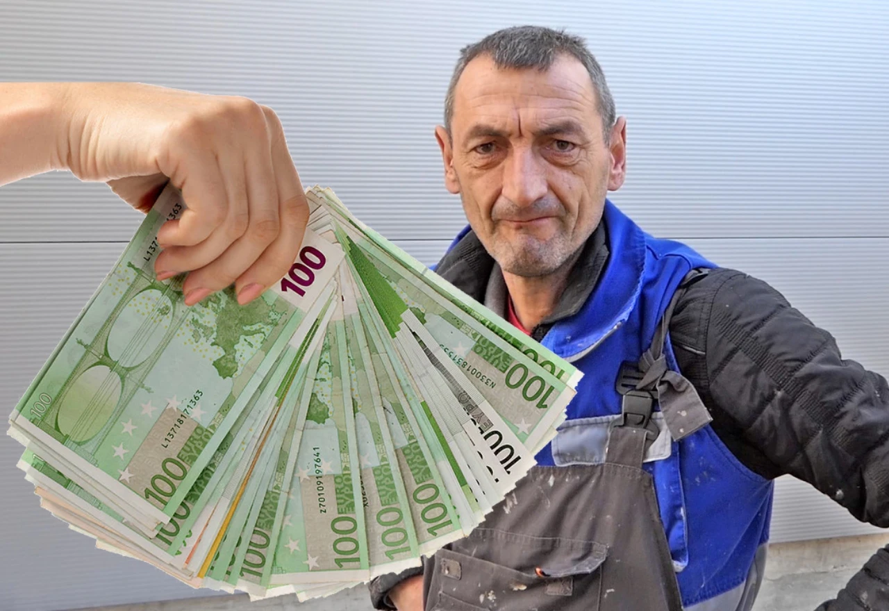 VIDEO | Sudo pronašao novčanik s 5.000 eura pa ga vratio vlasnici