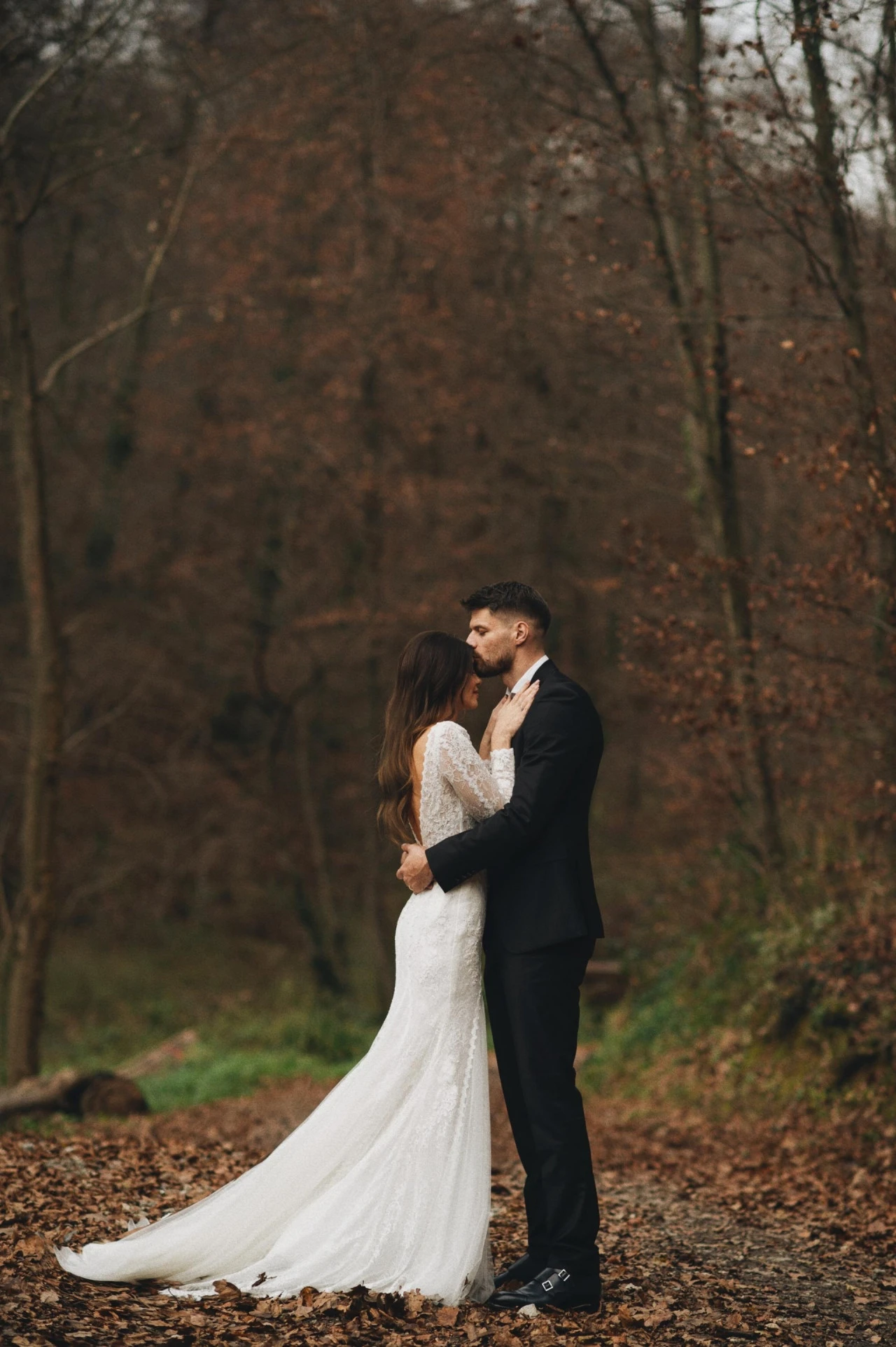 Objavljene prve fotografije vjenčanja Ive Šarić i Brune Petkovića